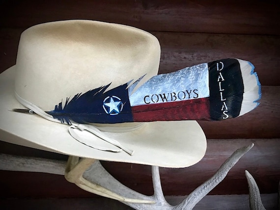 custom dallas cowboys hat