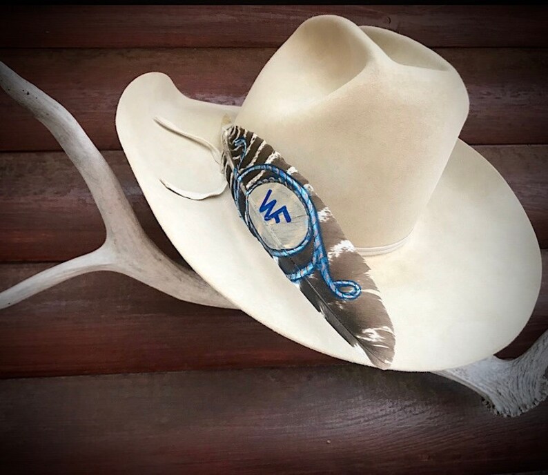 Custom hat feathers Clearance