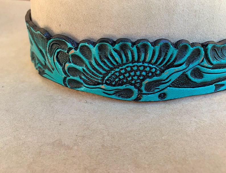 Special COMBO price choose band and feather or hat band only western retro hat accessories Leather hat band custom hat feather combo