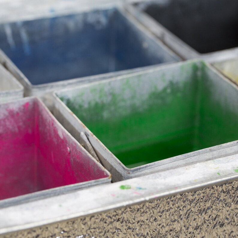 How to make candles Orange and Sky carved candle Decorative Etsy