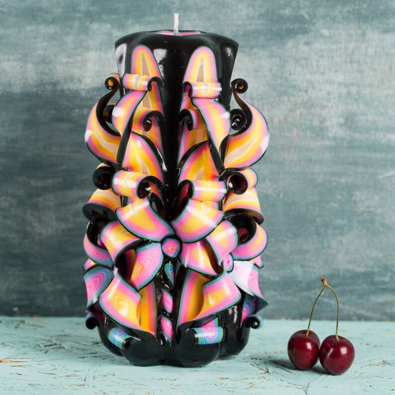 Candles Candle Gift for her Birthday gift Gifts for women Etsy