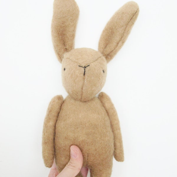 Wool Bunny Pattern - Etsy