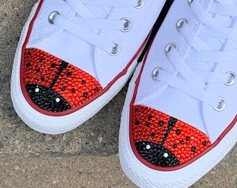 converse coccinelle
