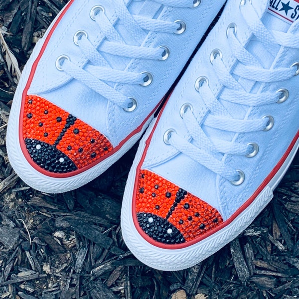 lady bug nike shoes