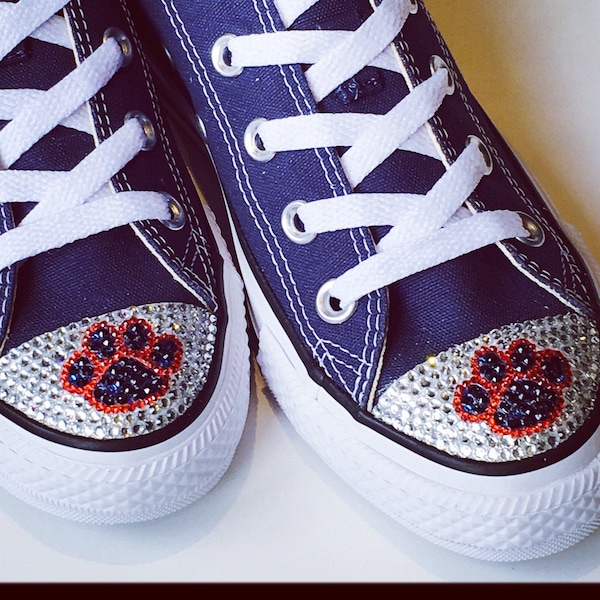 toms shoes dog print