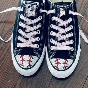 Converse hairstylist shoes top