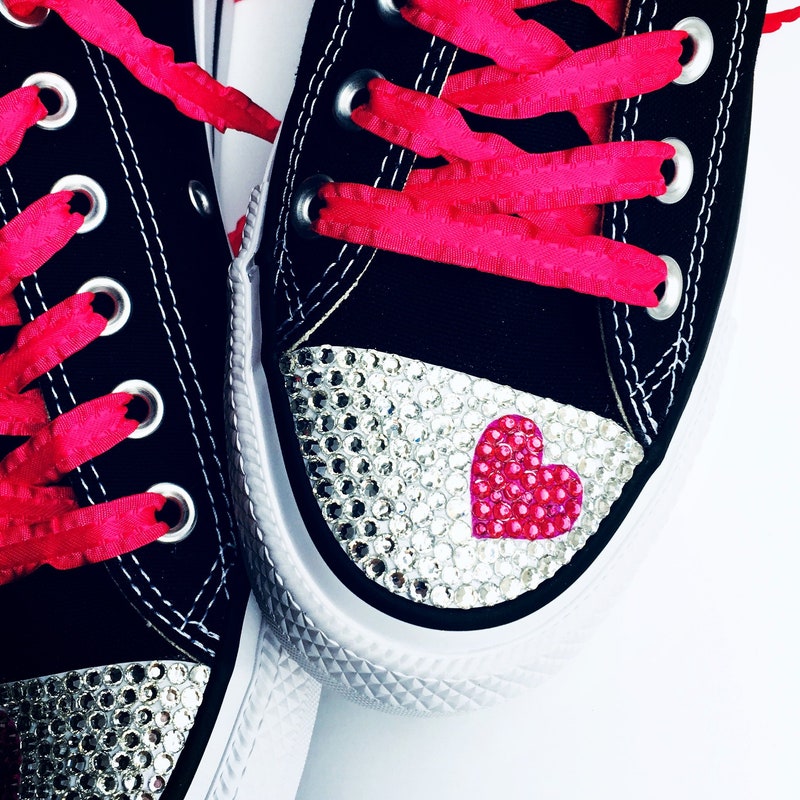 valentines day love letter shoes