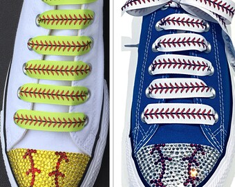 baseball shoe laces
