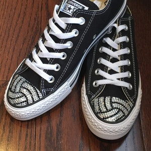 converse volleyball shoes