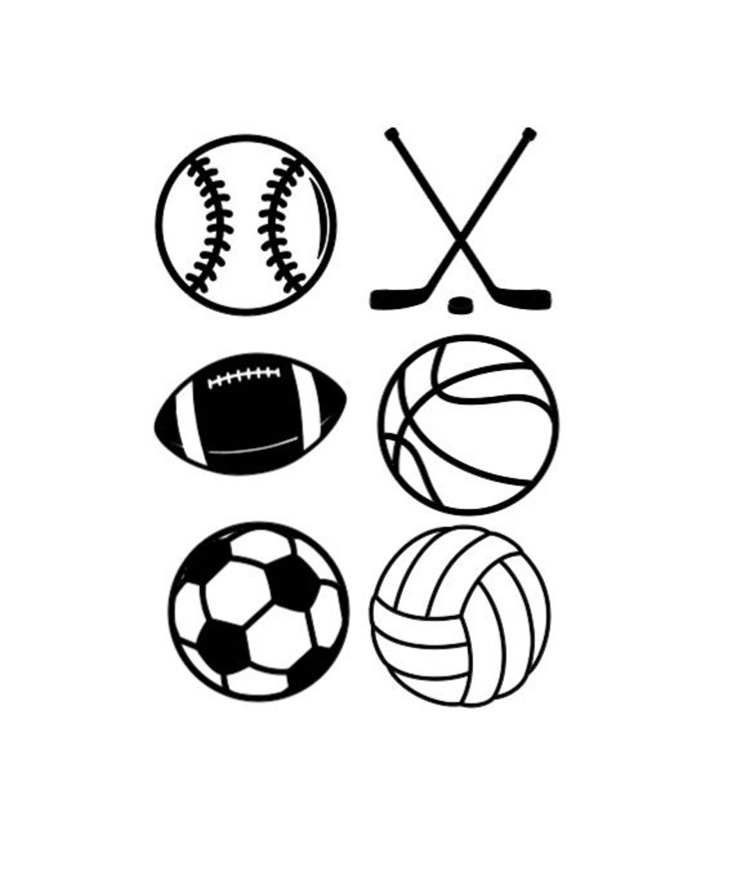 Iron on Sports Decals. Shoes Clothes Hats. Converse Vans Etsy