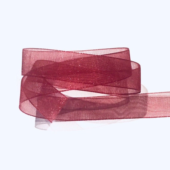 Lacci top scarpe organza