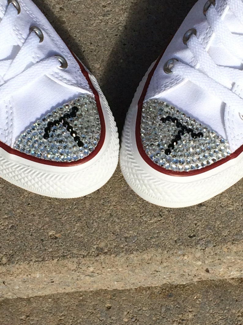 womens customised converse