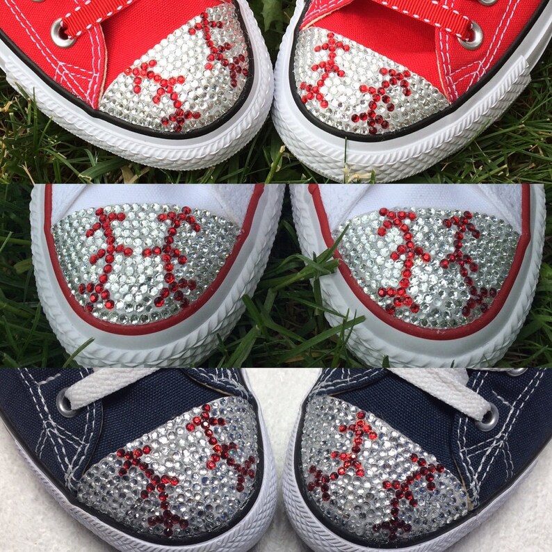 baseball converse shoes