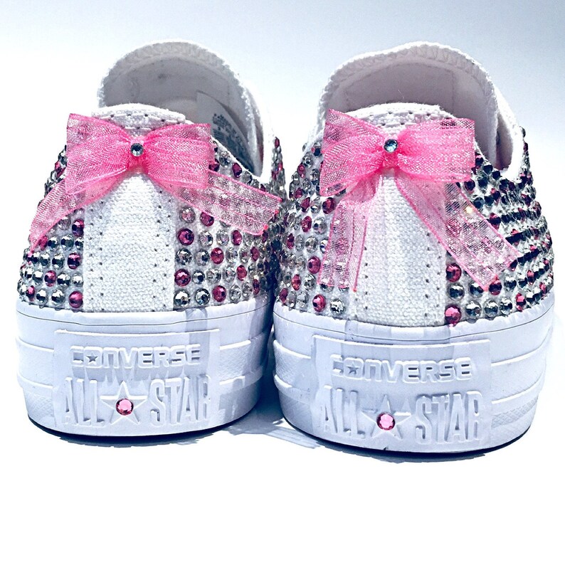 Custom DIY Shoe Bows. Customized Bows for Shoes. DIY Shoes Add Etsy