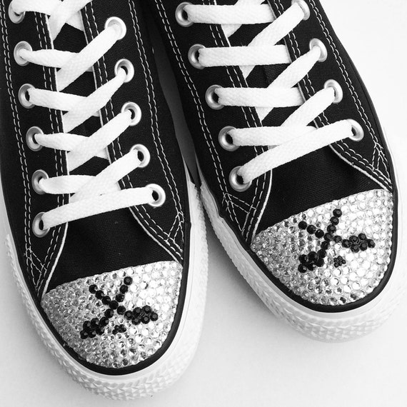 Hockey Blinged Canvas Shoes. Women s Custom Low Top Bling Shoes. Hockey Shoes. Hockey Girl Gift Hockey Mom Gift. Hockey Manager Coach Gift Etsy Canada
