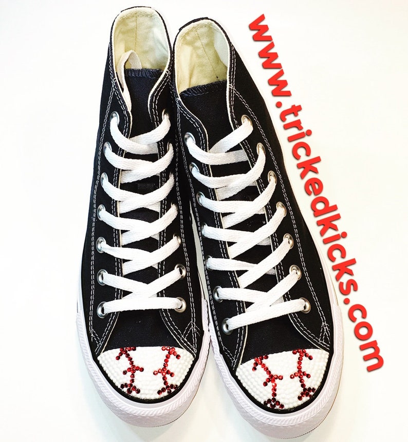 baseball converse shoes