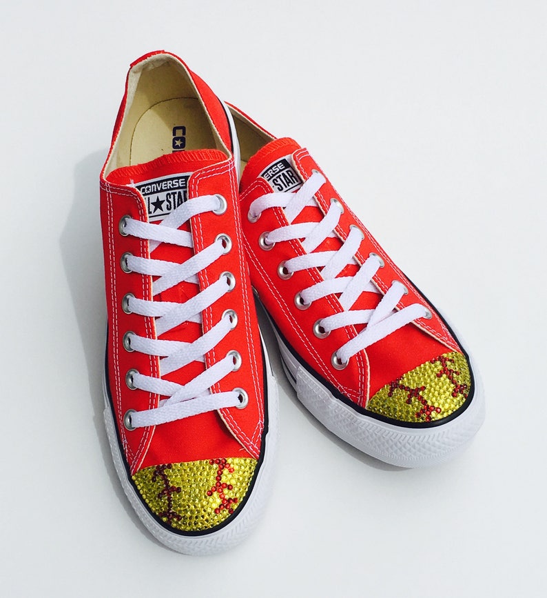 softball converse shoes