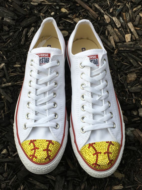 softball converse shoes