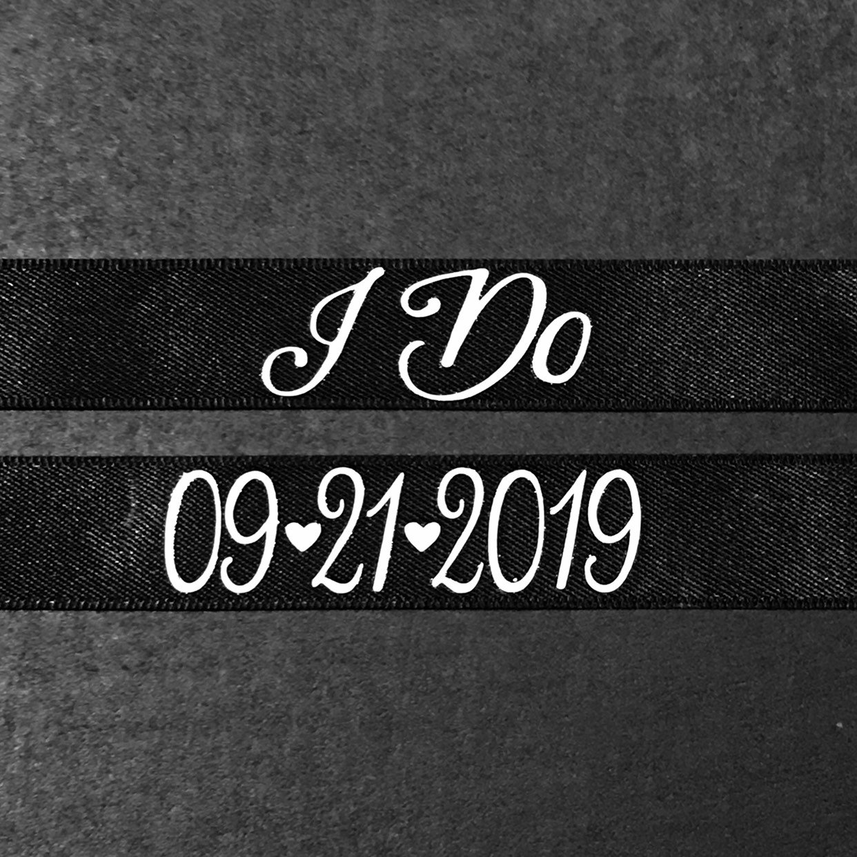 Personalized Shoelaces. Custom White Pink Black or Navy Etsy