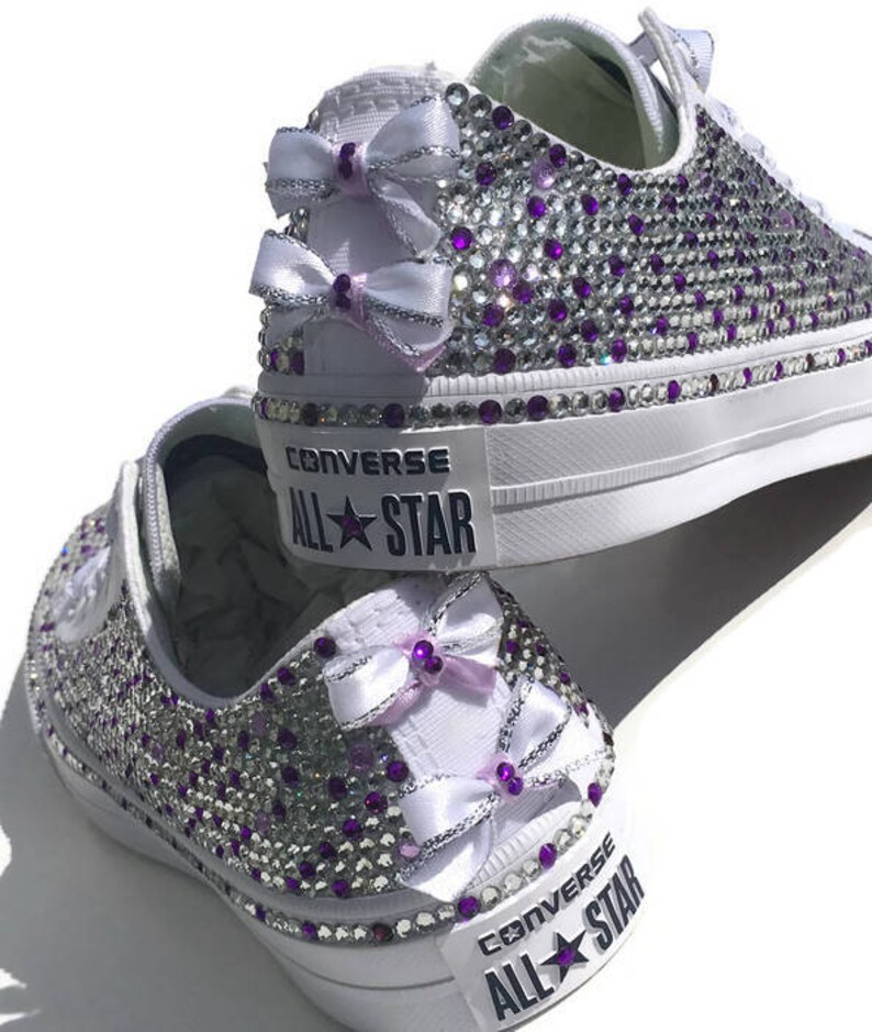 Custom DIY Shoe Bows. Customized Bows for Shoes. DIY Shoes Add Etsy