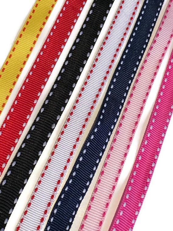 Grosgrain ribbon shoelaces sale