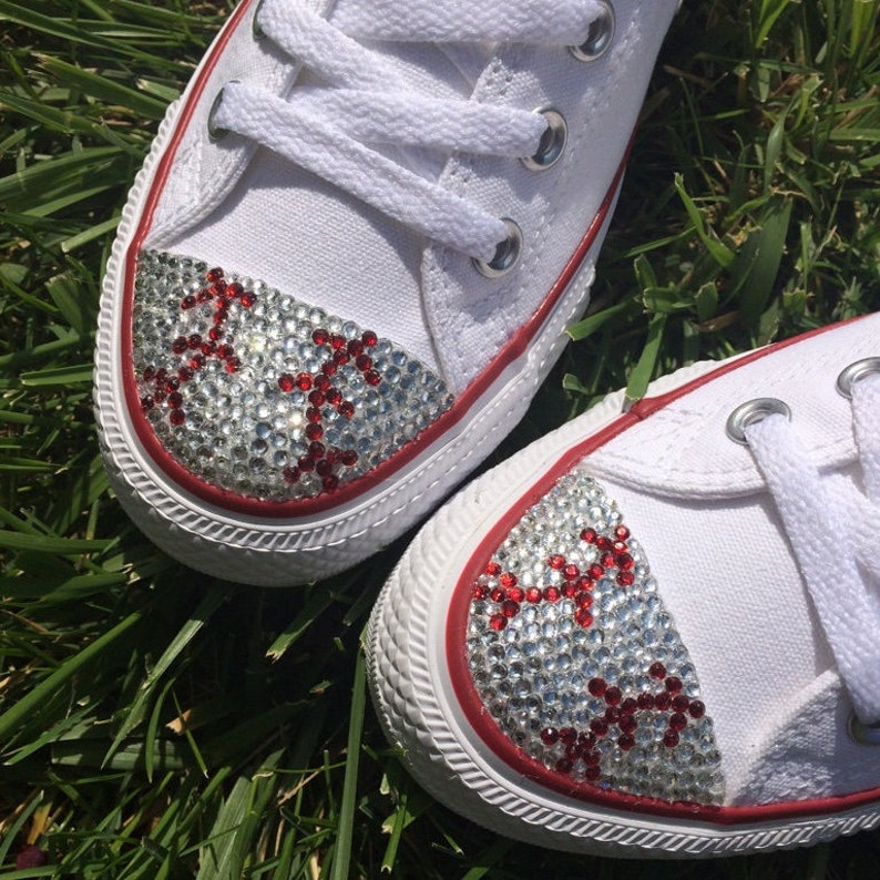 baseball converse shoes