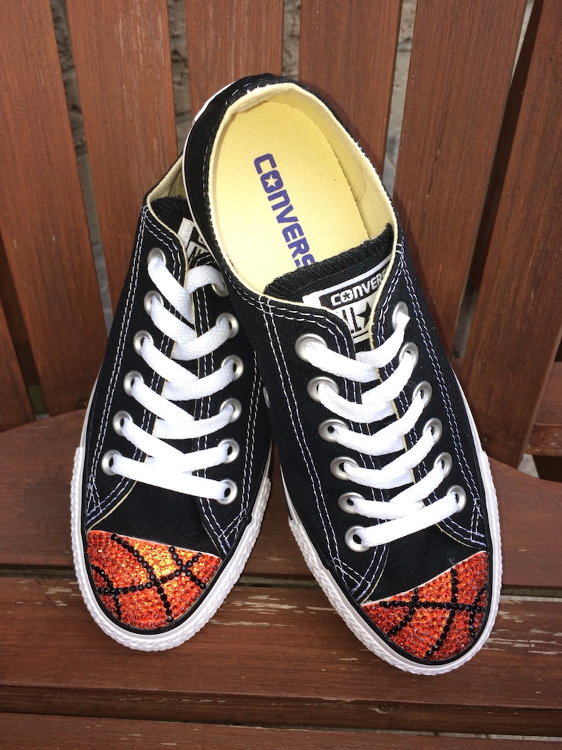 Bling Basketball Shoes. Basketball Converse Shoes. Women�s