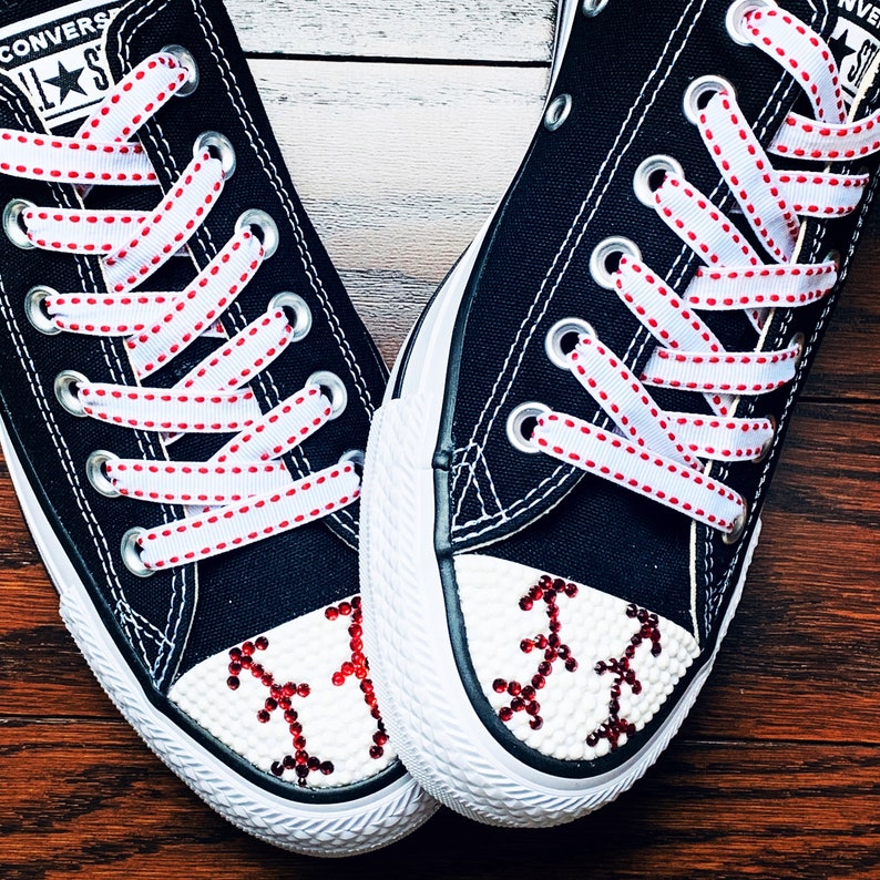baseball converse shoes