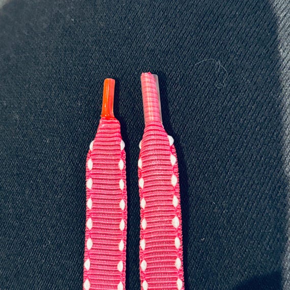 Puntas De Cordones De Aleación | Pack De 8 Unidades | Tamaño 15.4x6 Mm | Para Zapatos, Cinturones Y Más