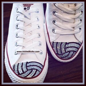 converse volleyball shoes