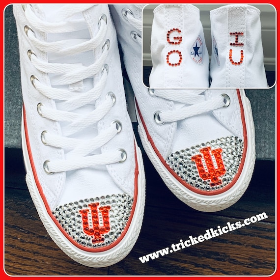 custom logo converse
