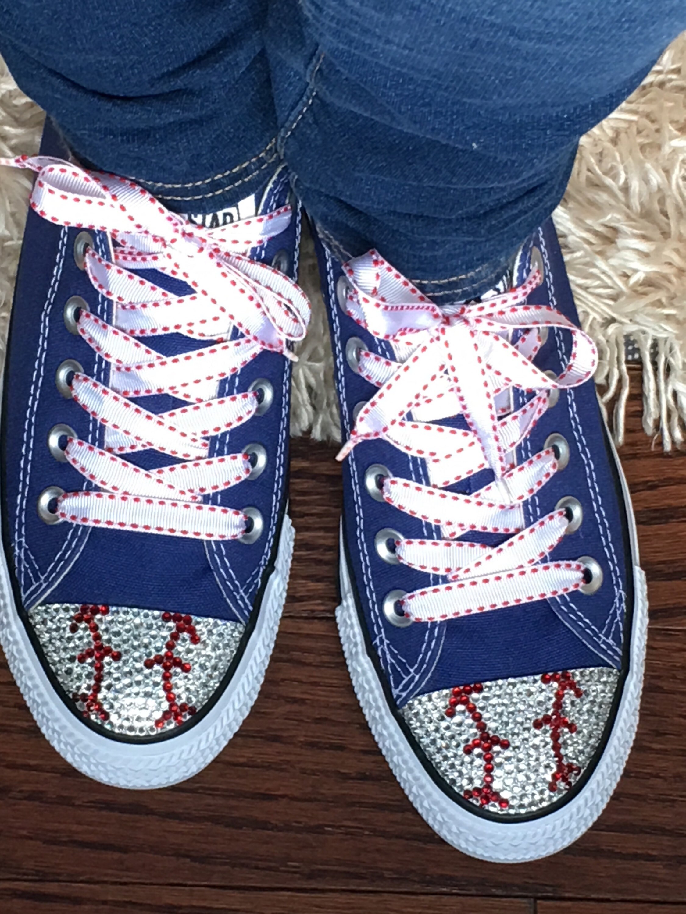 baseball converse shoes
