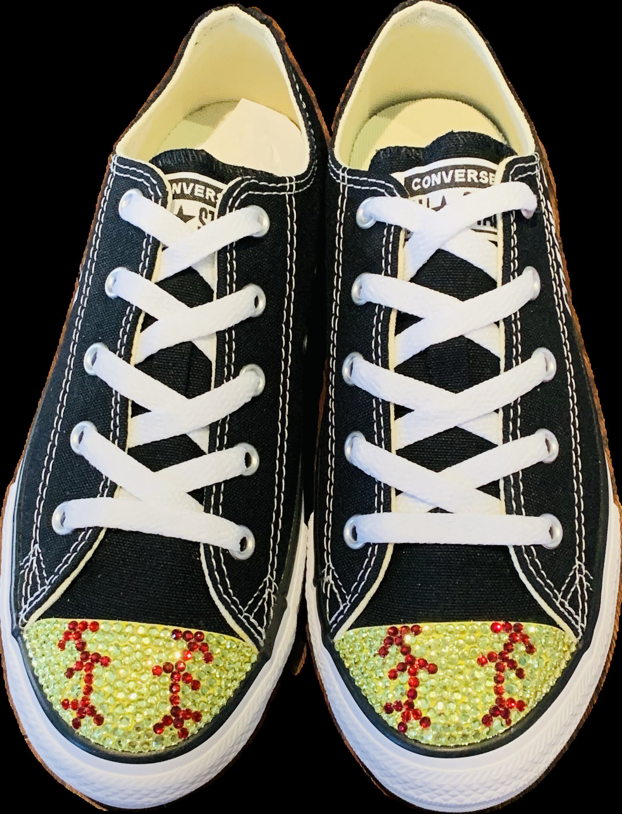Softball converse shoes on sale