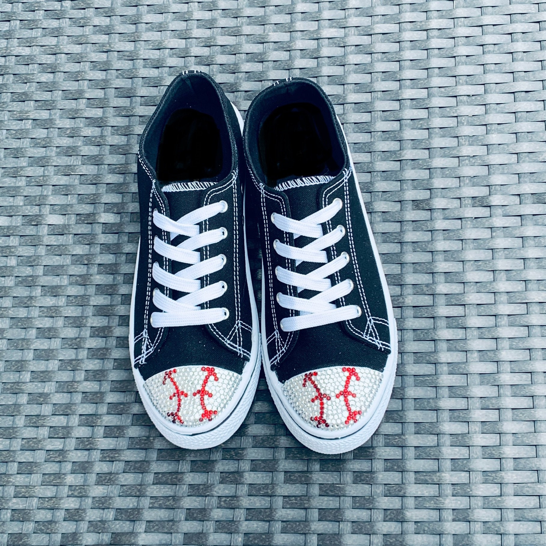 Baseball Sneakers Etsy Canada