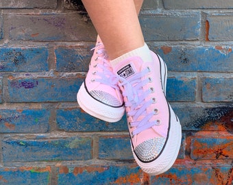 Pink converse tumblr deals
