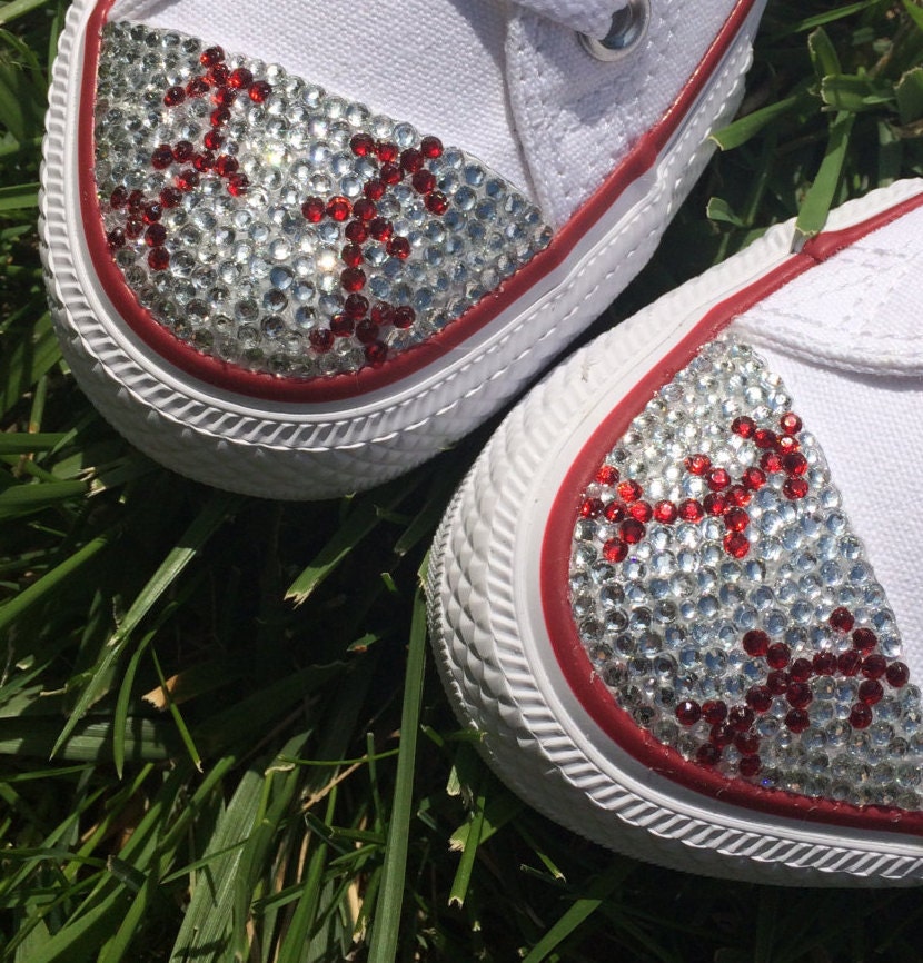 baseball shoes converse