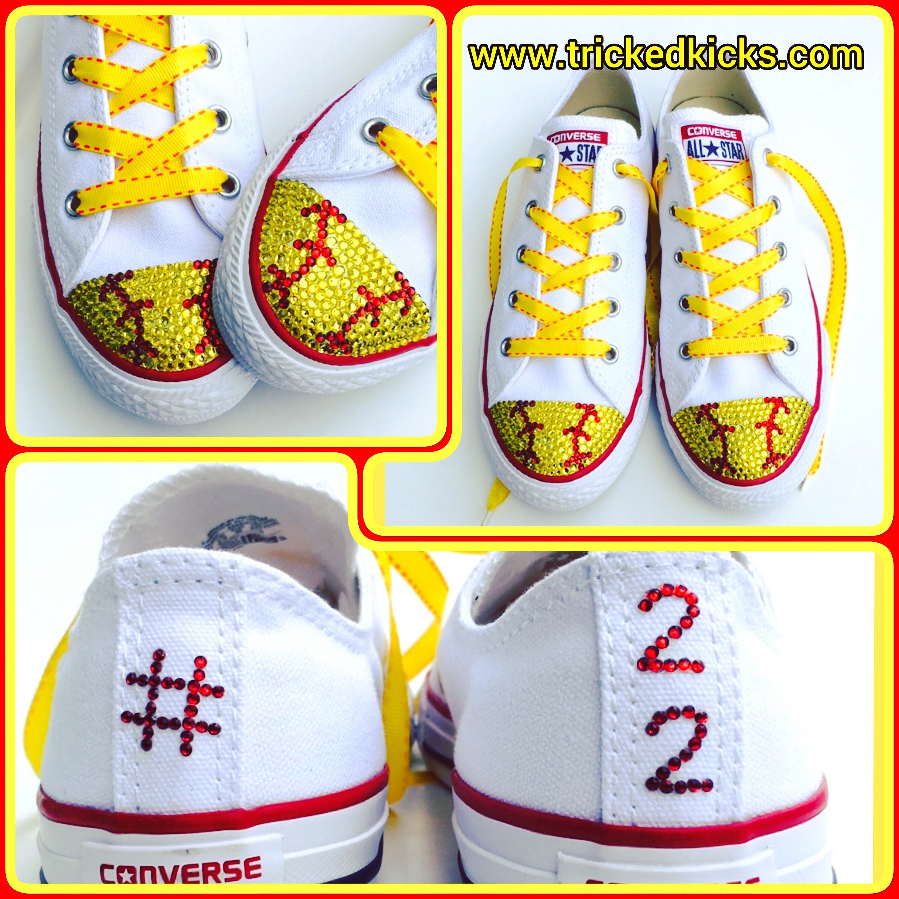 softball converse