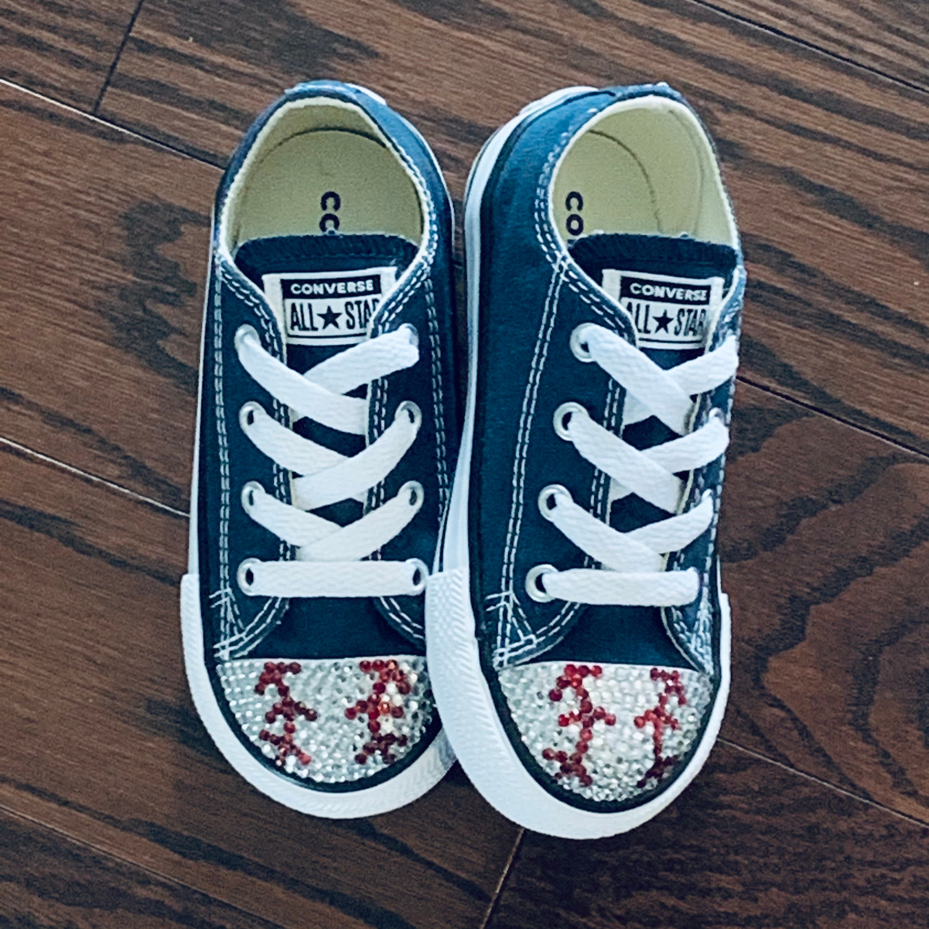 baseball converse
