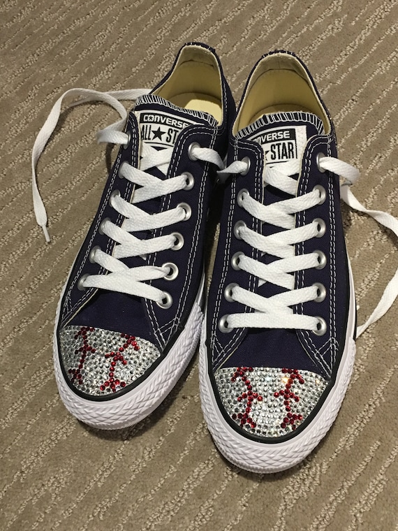 baseball shoes converse