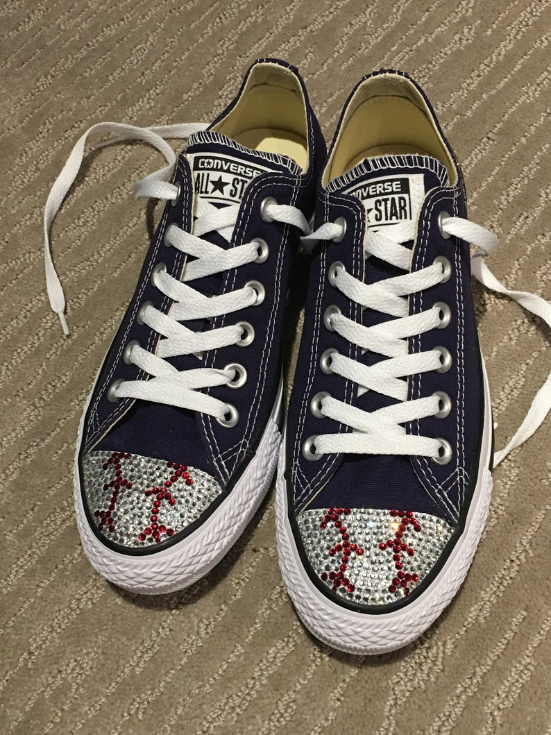 baseball converse shoes
