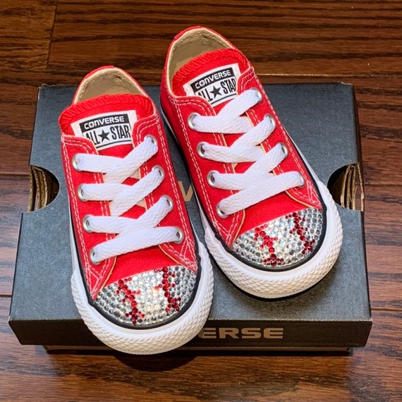 zapatos converse para niños