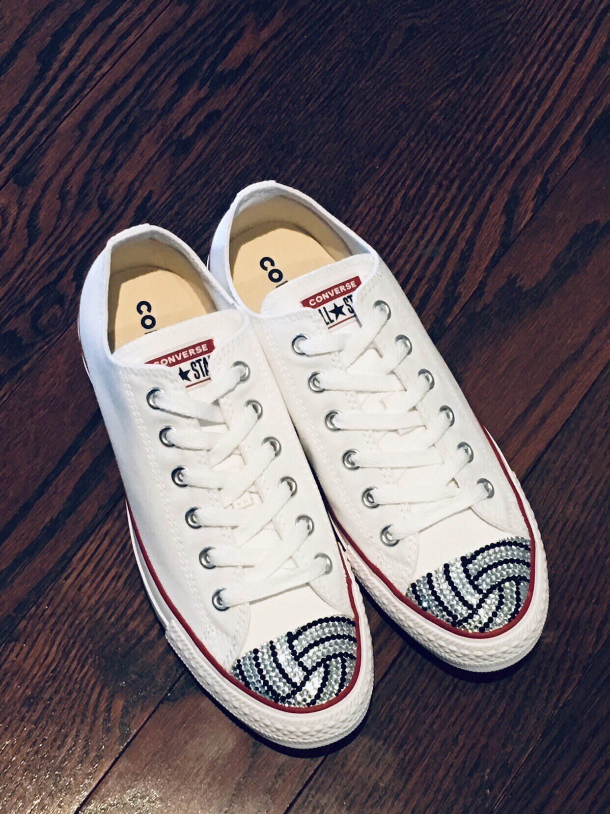 coach converse high tops