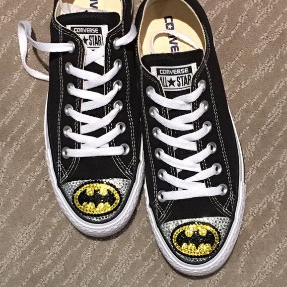 toddler converse batman