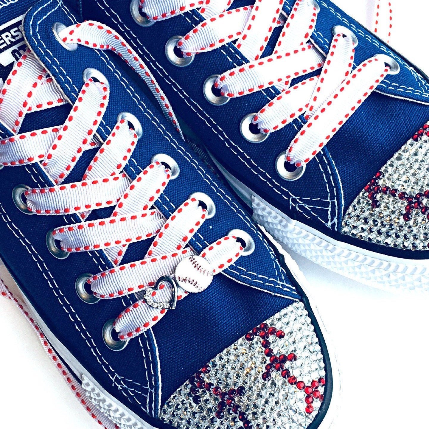 Aangepaste baby honkbalschoenen Schoenen Jongensschoenen Slofjes & Wiegschoentjes 