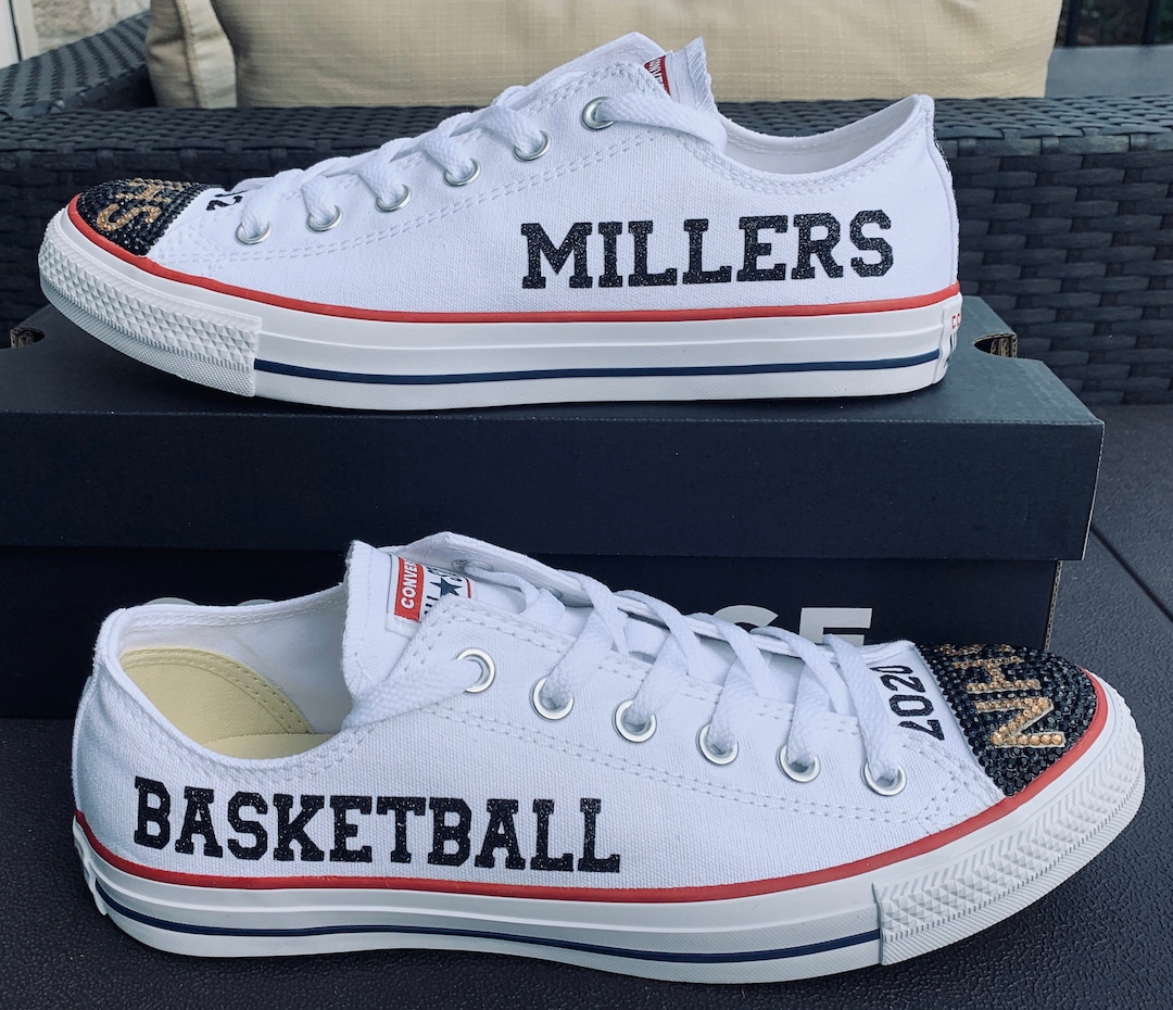 Sports Iron on Decals. DIY Customized Shoes W/ Name Team or Etsy