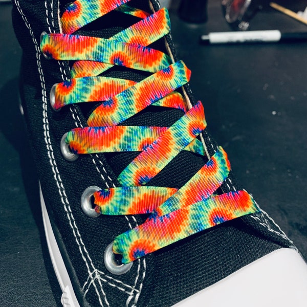 Fun Shoelaces Etsy