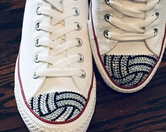 Scarpe converse da pallavolo femminile. Scarpe da pallavolo | Etsy Italia