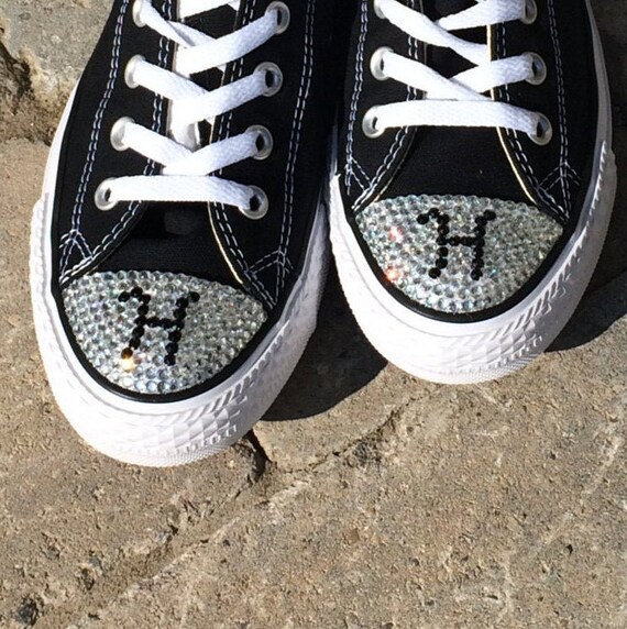 Monogram clearance converse shoes