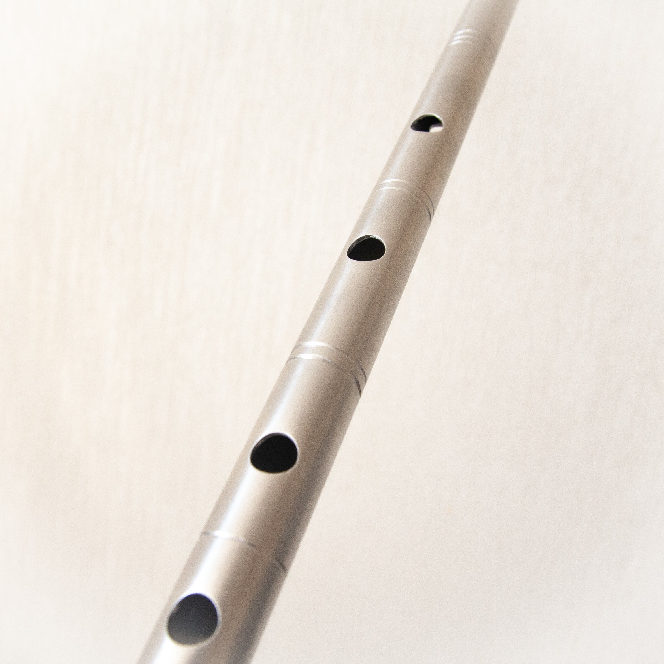 NEOKAMYL diatonic Open Flute in Key of Bb Etsy