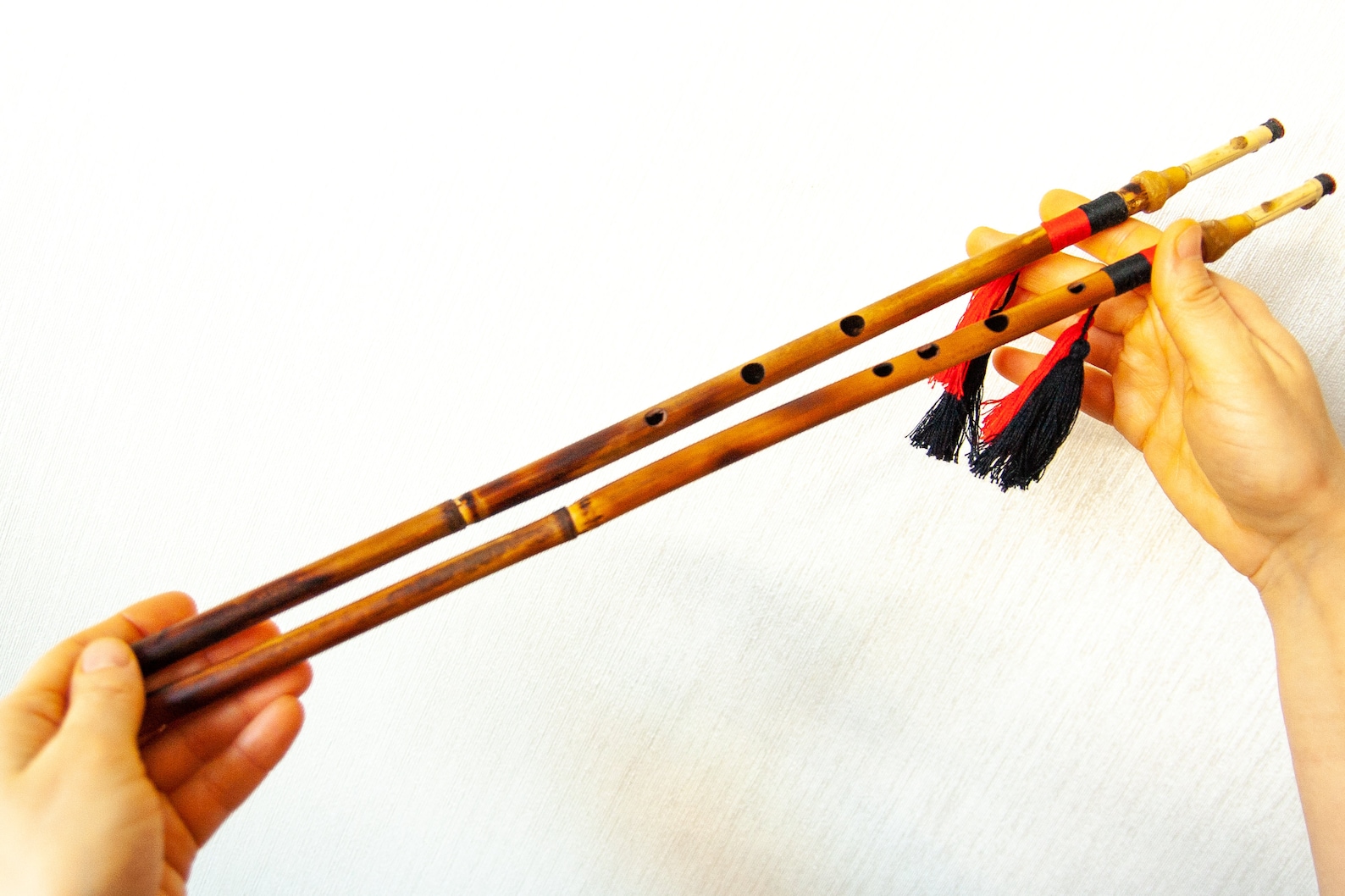 Aulos 'Agora' in A. Woodwind instrument of Ancient Etsy